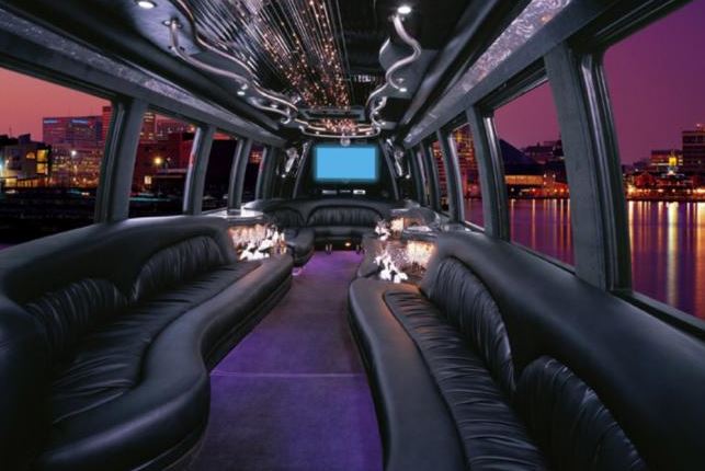 Party Bus Rental Amherst 